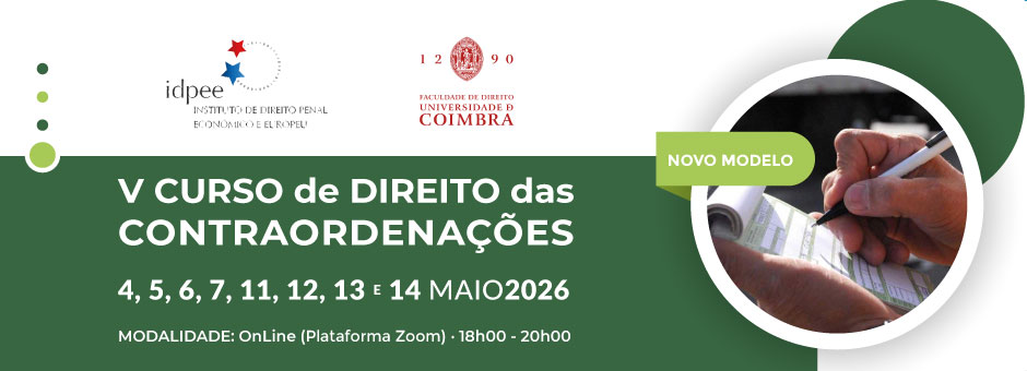 Curso Contraordenações 2026